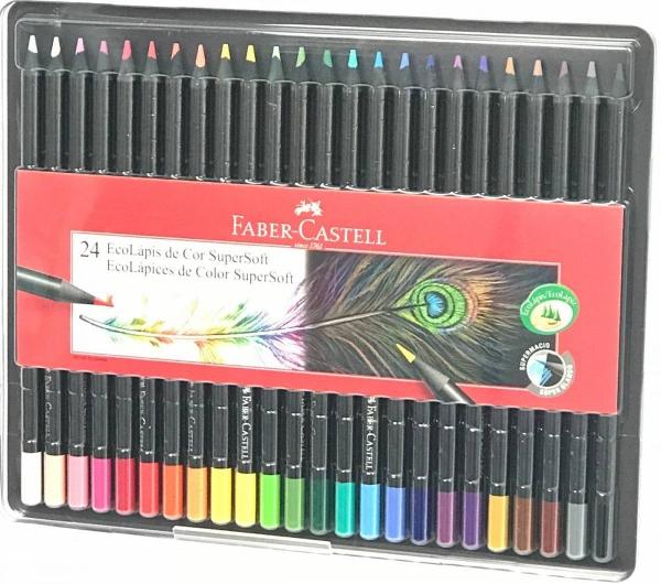 LAPIZ COLOR FABER DINO/ UNICORNIO x12 + 2 (x U.)