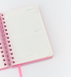 AGENDA FW 2026 12X17 2DXP - NEO 980/ MINIMALISTA 977 (x U.)