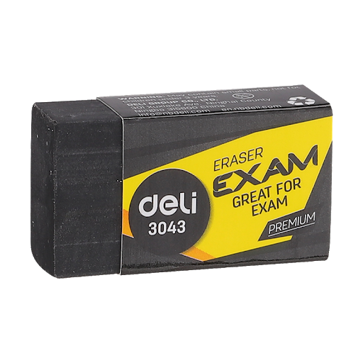 GOMA BORRAR DELI AMASABLE (18) (x U.)