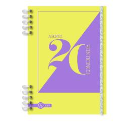 AGENDA RY 2026 15X21 DXP - PREMIUM 8010 / EMPREN. 8012 / TRENDY 8036/ KRAFTY 8032 (x U.)