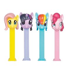 PASTILLERO PEZ + 3 PASTILLAS (x U.)