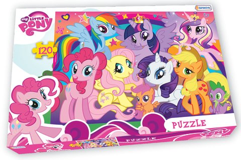 PUZZLE TAPIMOVIL 120 PIEZAS (x U.)