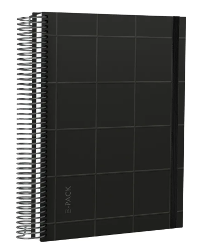 MEGA CUADERNO 29.7 FW INFINITY BOOK 150H (x U.)