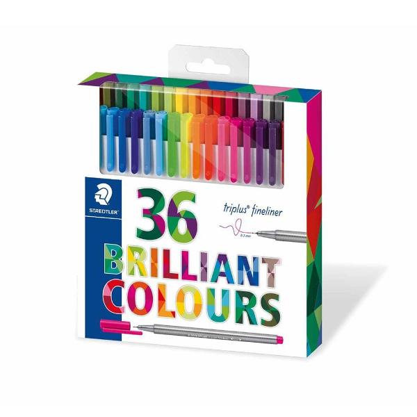 MICROFIBRA STAEDTLER 334 X36 (x U.)