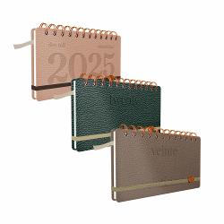AGENDA FW 2025 POCKET 17X9 SV - ESPIRAL (x U.)