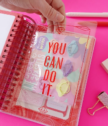 AGENDA MOOVING 2026 16X22 DXP LIFE - 1414242 (x U.)