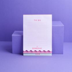 BLOCK NOTAS FW TO DO 90HJ 11495 (x U.)