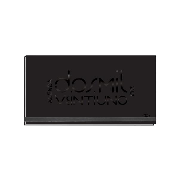 AGENDA IMAGINER 16X9 COSIDA - 6006 - 6007 (x U.)