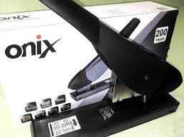 ABROCHADORA ONIX 200H - 8539 (x U.)