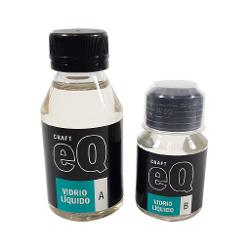 VIDRIO LIQUIDO 2 COMPONENTES EQ 150ML