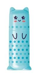 MINI RESALTADOR MAPED PASTEL CARITAS  - 743605 (x U.)