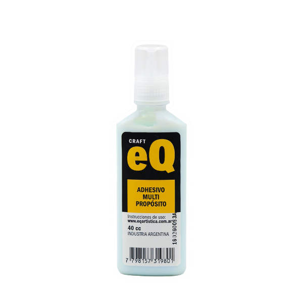 ADHESIVO MULTIPROPOSITO EQ 40ML