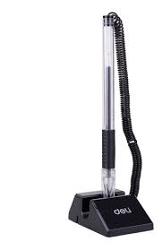 BOLIGRAFO SOPORTE DELI GEL 0.5 CON CORDON - 6791 (x U.)