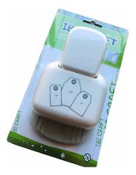 CASSETTE ESPIRALADORA IBI MULTIPLE PASO 3:1 - 128410 (x U.)