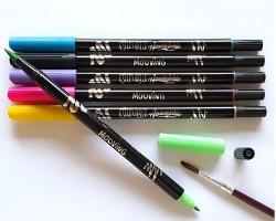 FIBRA MOOVING DOBLE PUNTA X6 CROMA ACUARELABLES OFI15 (x U.)