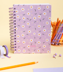 AGENDA PUNTOCERO PERPETUA 2DXP PARA PINTAR - 2204 / 2205