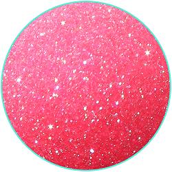 CARTULINA SUPER GLITTER CBX A4 ROS (x U.)