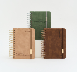 AGENDA FW 2026 12X17 2DXP - NEO 980/ MINIMALISTA 977 (x U.)