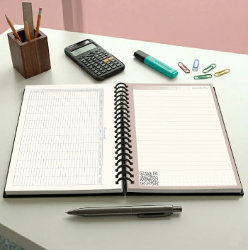 MEGA CUADERNO 29.7 FW INFINITY BOOK 150H (x U.)