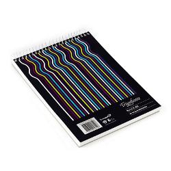 BLOCK TRIUNFANTE A5 80H RAYA (5) (x U.)