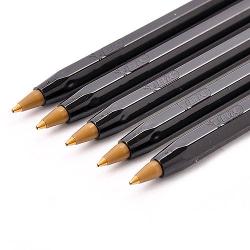 BOLIGRAFO BIC 1.0 OPACO NE (50) (x U.)