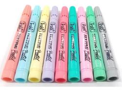 RESALTADOR PASTEL TRABI TEXTING CORAL