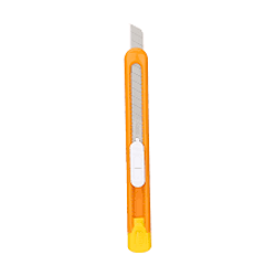 CUTTER DELI NEON ESCOLAR 2054 (x U.)