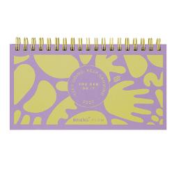 AGENDA MOOVING 2026 POCKET 17X9 SV SPRING - 1409128 (x U.)