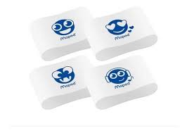 GOMA BORRAR MAPED BL SOFT (40) (x U.)