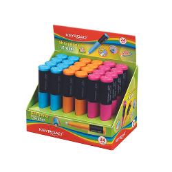 GOMA TIPO LAPIZ KEYROARD - 972471 (x U.)