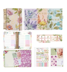 AGENDA MOOVING 2026 16X22 DXP FLORAL - 1414241 (x U.)