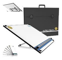 SET TABLERO PLANTEC (15360) 40X50 + 6 UTILES + 7 REGALO (x U.)