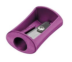 SACAPUNTA MAPED METALICO SATELITE ROSA (x U.)