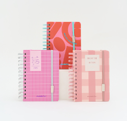 AGENDA FW 2026 12X17 2DXP - BOHO 976 / CUTE 975/ INSPIRE 981 / PINK 201978 / UNIVERSO 979 (x U.)