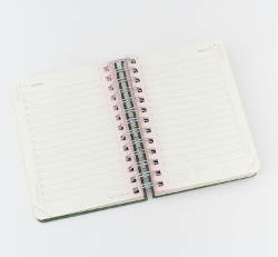 AGENDA FW 2026 15X21 DXP - BOHO 201955 / PINK 201957 / UNIVERSO 201958 (x U.)