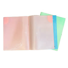 CARPETA FOLIOS EN L FW A4 - 4 BOLSILLOS AF3130SF - 4098 (x U.)