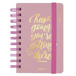 AGENDA MOOVING 2025 10X15 2DXP VOGUE 224 PAG - 1402137 (x U.)
