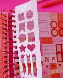 AGENDA MOOVING 2026 16X22 DXP LIFE - 1414242 (x U.)