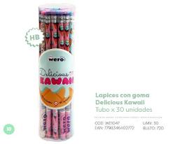 LAPIZ GRAFITO WERO WILD DINO 1107 (x U.)