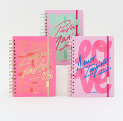 AGENDA FW 2026 15X21 SV - BOHO 962 / CUTE 961 / INSPIRE 967 (x U.)