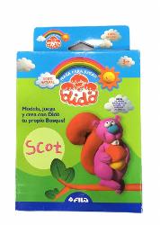 MASA DIDO PARA JUGAR (x U.)