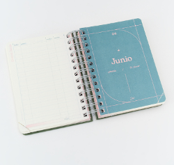 AGENDA FW 2026 12X17 DXP - NEO 973 / MINIMALISTA 970 (x U.)