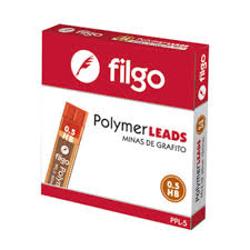 MINAS FILGO 0.5 HB/B/2B (x U.)