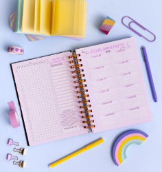 AGENDA PUNTOCERO PERPETUA 2DXP PARA PINTAR - 2204 / 2205