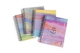 CUADERNO 16X21 TD TRIUNFANTE 120H CUADRO (x U.)