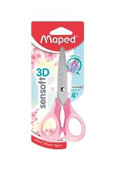 TIJERA MAPED SENSOFT COMFORT PASTEL 13CM - 484213 (x U.)