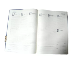 AGENDA 2026 KATANA A4 SEM VISTA (x U.)
