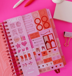 AGENDA MOOVING 2026 16X22 DXP LIFE - 1414242 (x U.)
