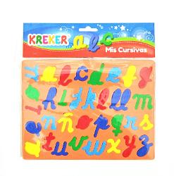 JUEGO KREKER MIS CURSIVAS/ TRANSPORTES - 342/ 311