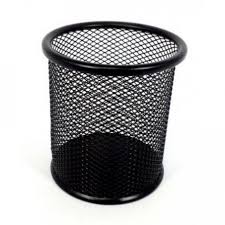 PORTA LAPIZ ONIX MALLA METALICA (x U.)